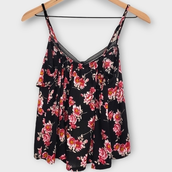 Lf Seek The Label Tiered High Low Tank - Picture 5 of 8